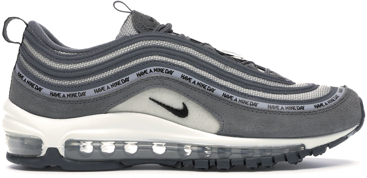 Nike Air Max 97 Have a Nike Day Grey Kids' - 923288-001 - US