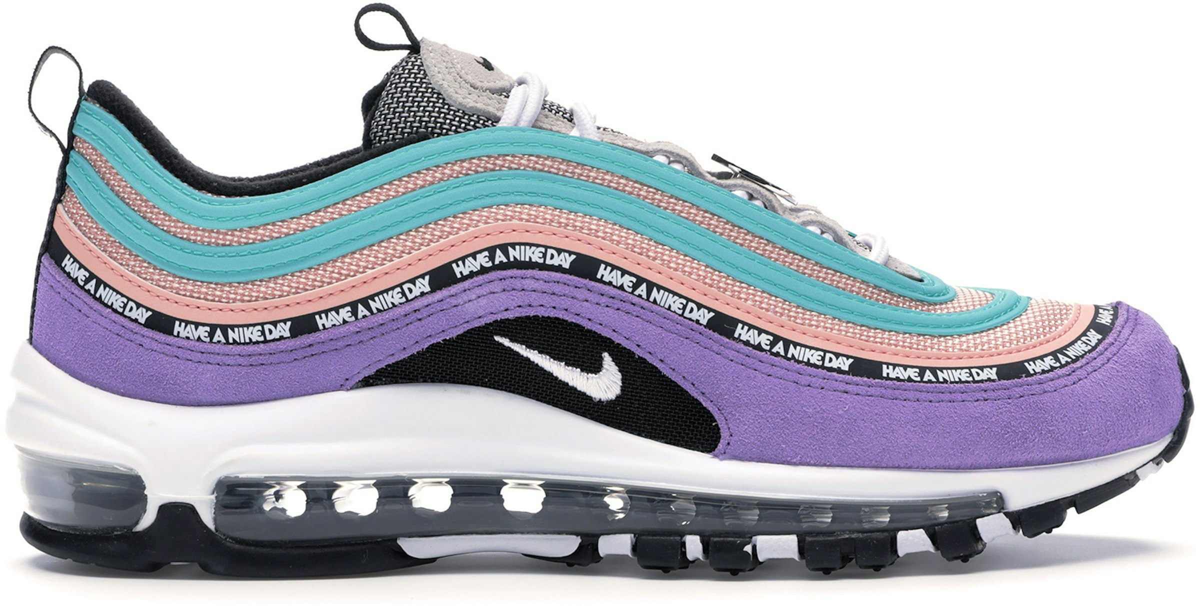 Nike Air Max 97 Have a Day (GS) Kids' - 923288-500 - US