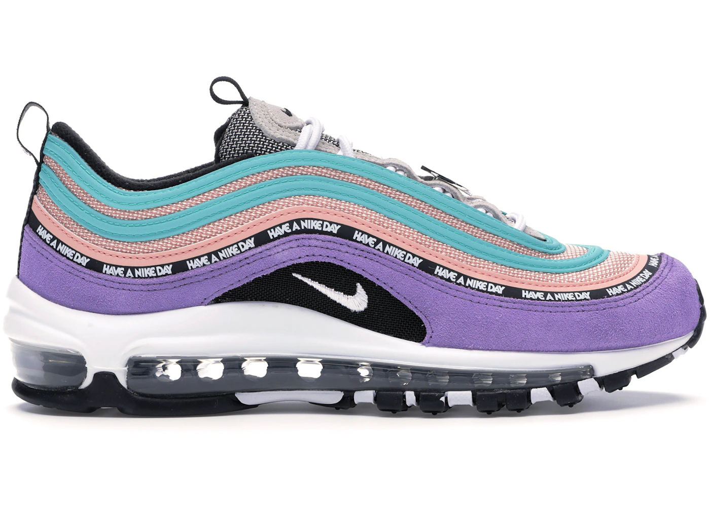 Nike Air Max 97 Have a Nike Day (GS) 923288-500 US