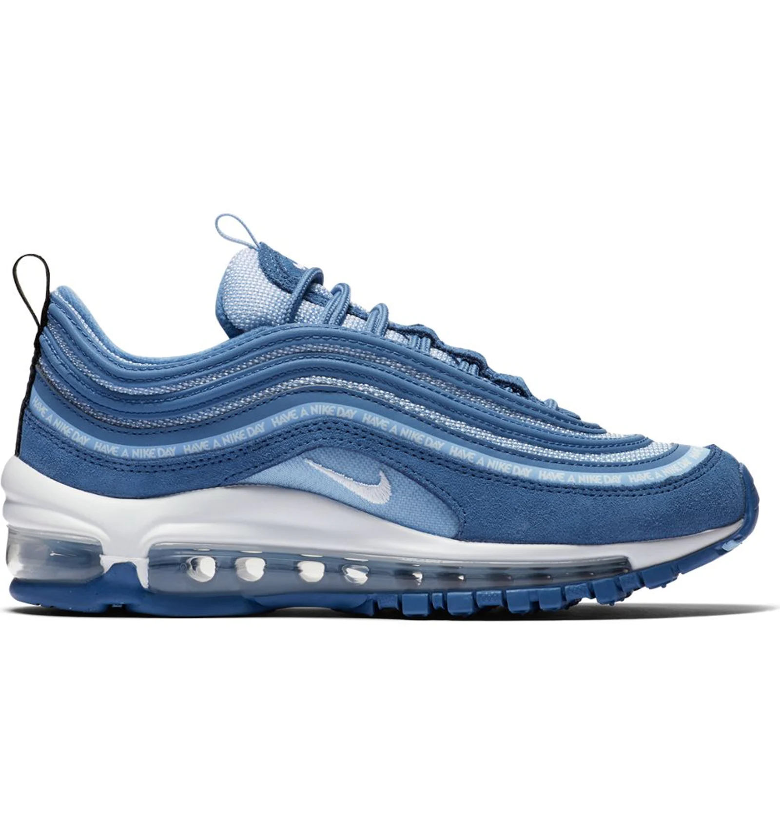Air max top 95 indigo storm