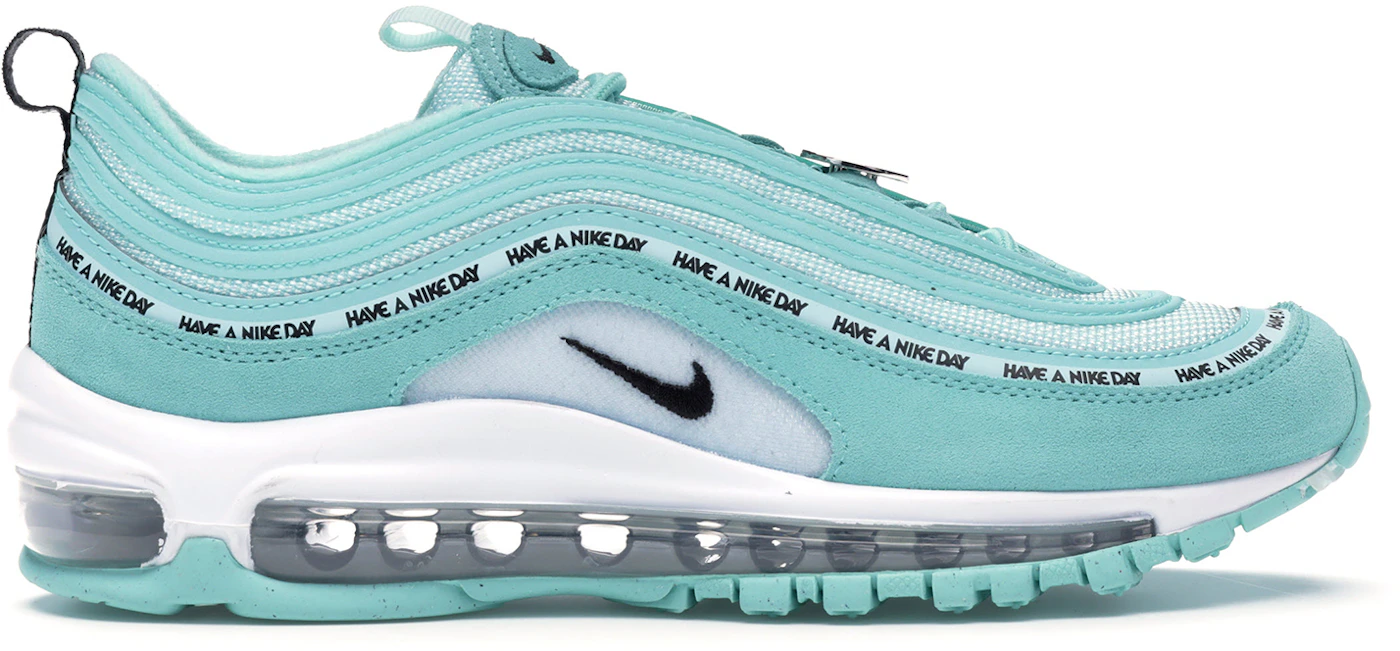 Humillar Grande Usual Nike Air Max 97 Have a Nike Day Tropical Twist (GS) Kids' - 923288-300 - US