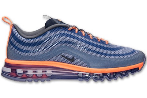 Nike Air Max 97 Hyperfuse Iron Purple Men s 631753 500 US