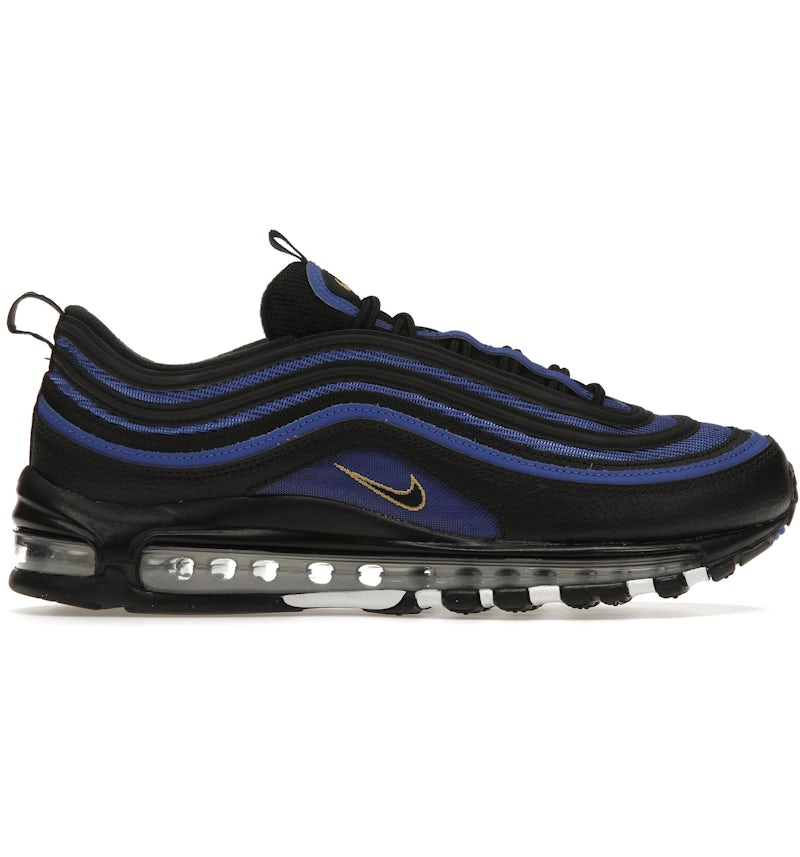 Nike Air Max 97 Inter nero blu Uomo FN3408-001 IT