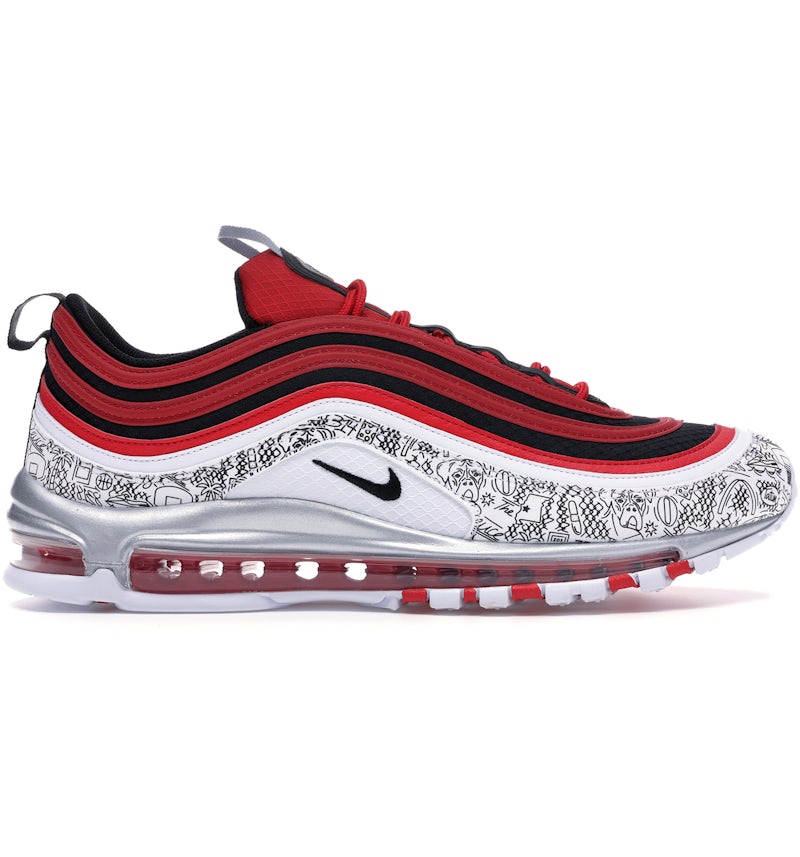 Nike Air Max 97 Jayson Tatum Men's CJ9780 600 US