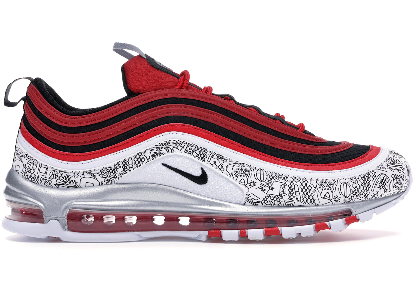 Nike air max 97 tatum Clearance