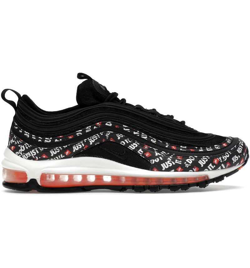 Nike Air Max 97 Just Do It Pack Black Men's AT8437-001 US