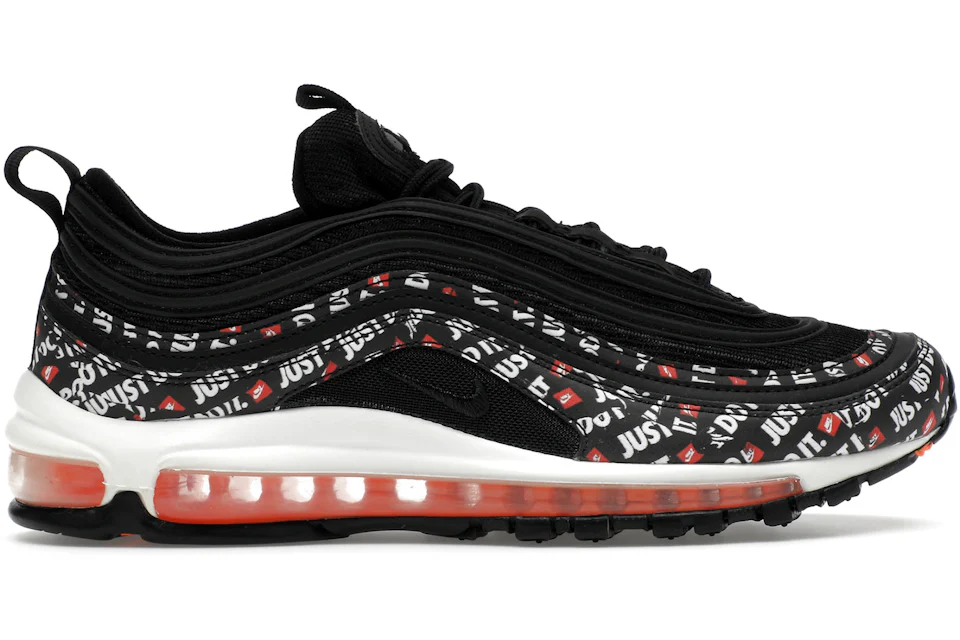 Just do it nike shoes black Clearance