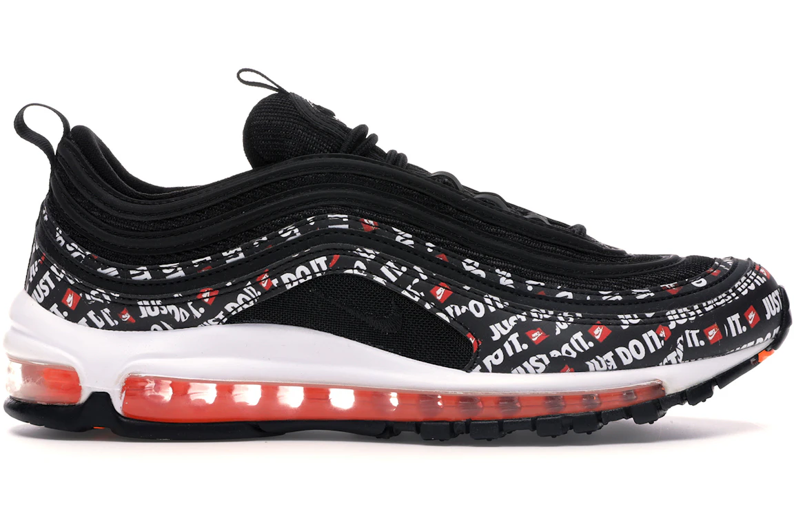 Nike Air Max 97 Just Do It Pack Black