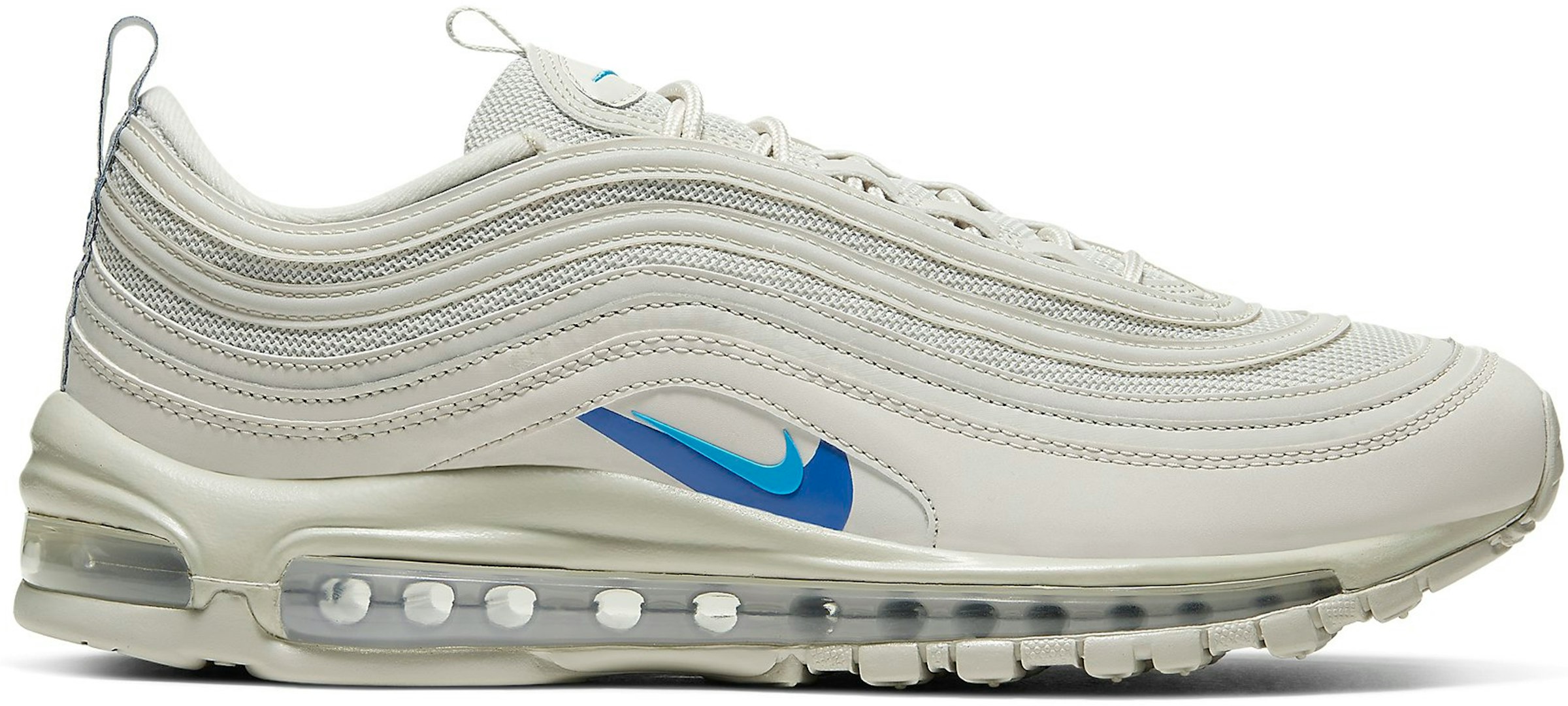 Nike Air Max 97 Just Do It White - CT2205-001 - US