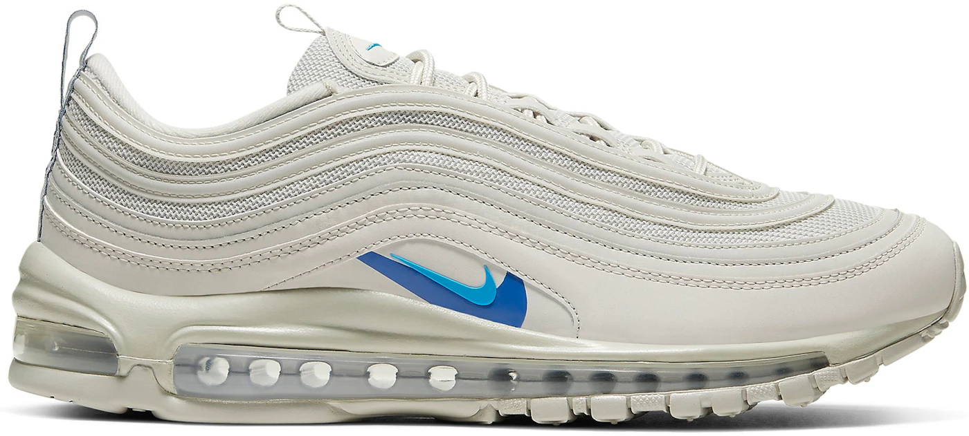 Nike Max 97 Just It Pack White (2019) Men's - - US