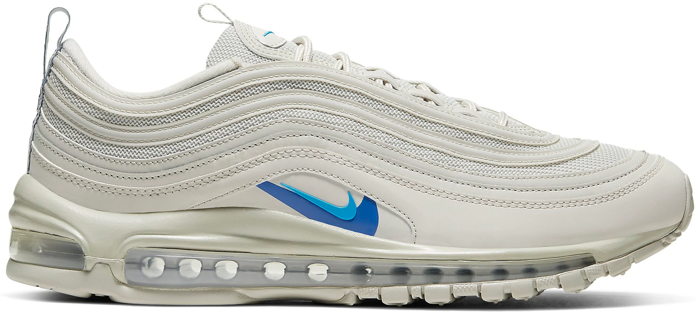 Nike Air Max 97 Just Do It Pack White (2019) - CT2205-001 US