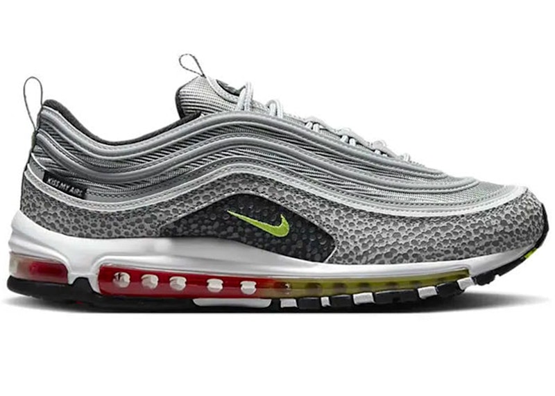 Vapormax 97 silver outlet bullet stockx