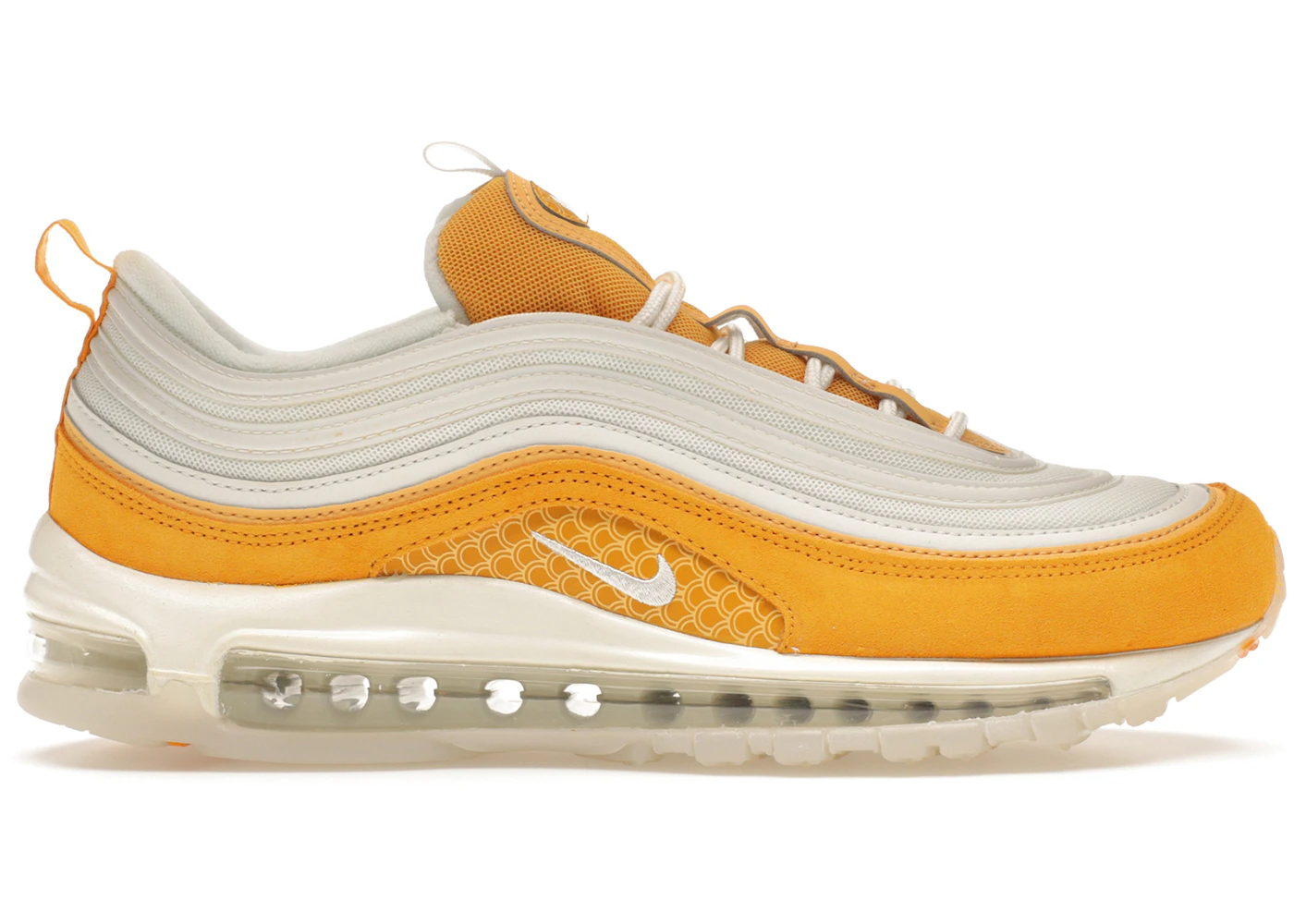 Nike Air Max 97 Koi Gold Men's DQ9011-100 US - Main Image