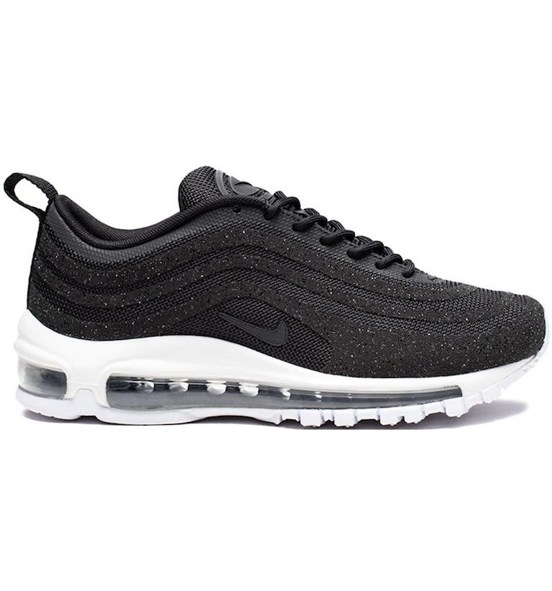 Nike Air Max 97 LX Swarovski Black Women s 927508 001 US