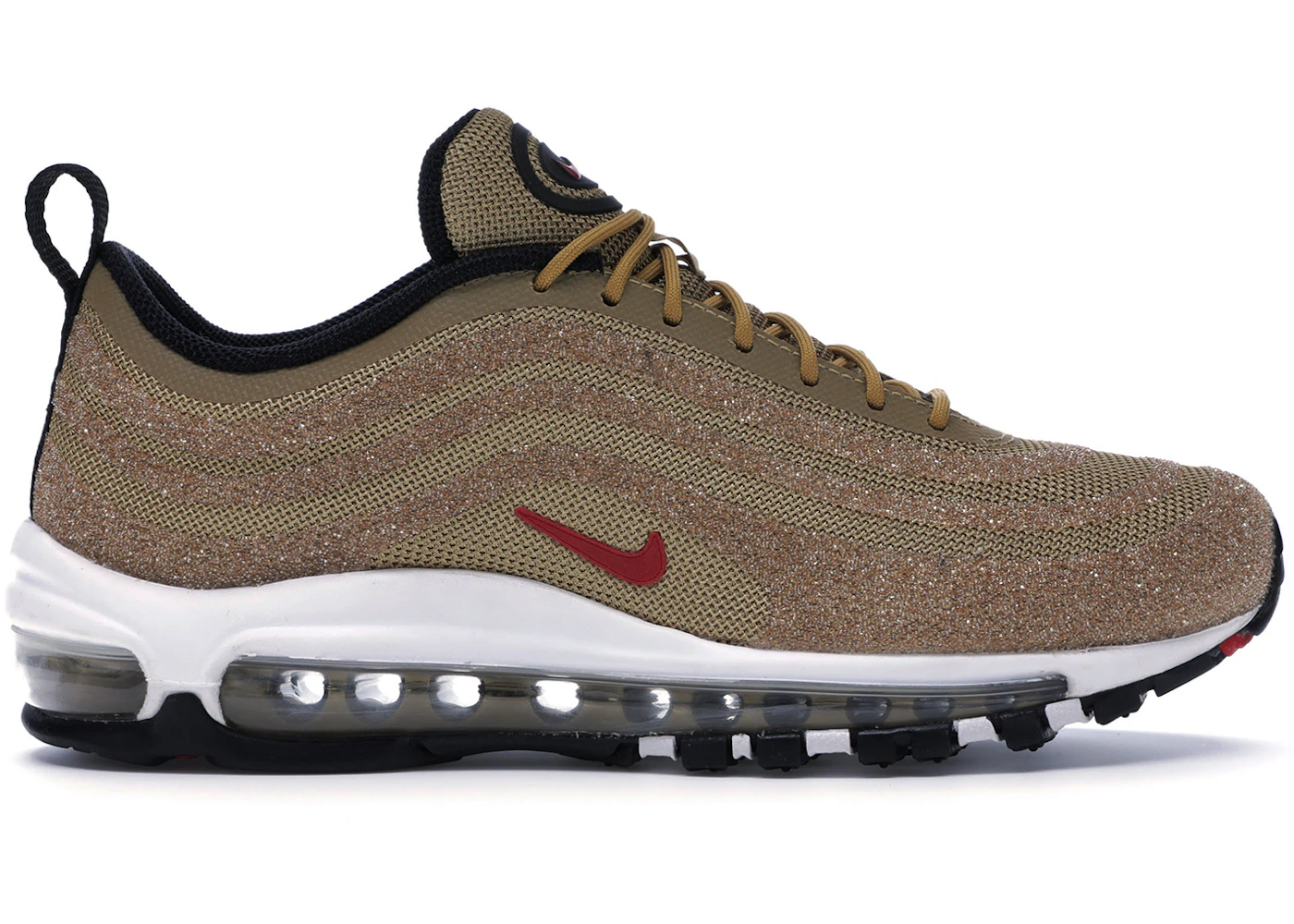 Nike wmns air max 97 lx swarovski Clearance
