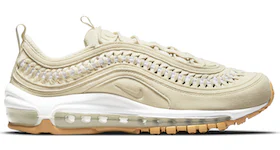 Nike Air Max 97 LX Woven Fossil (Women's)