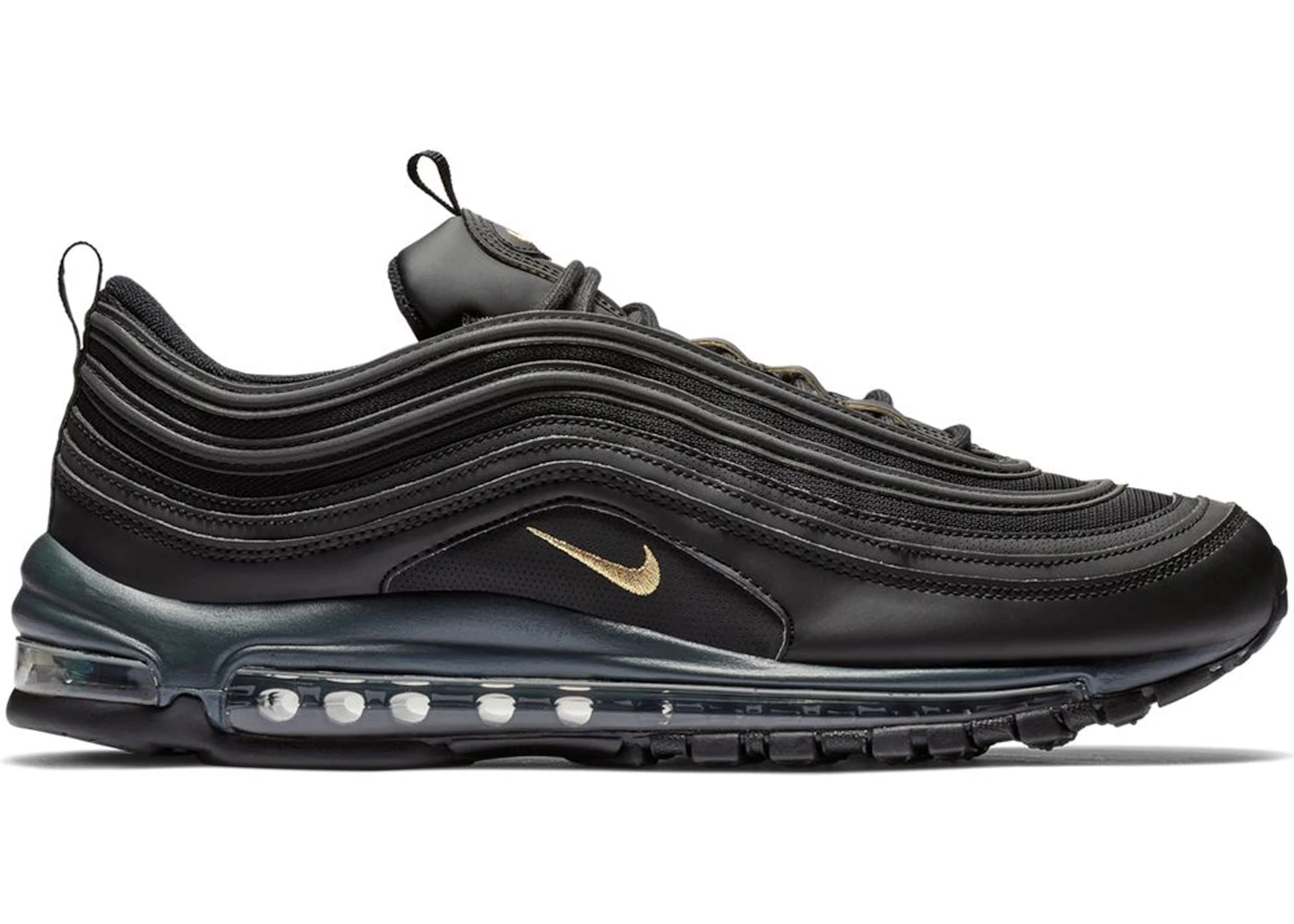 Nike air max 97 top og qs triple black