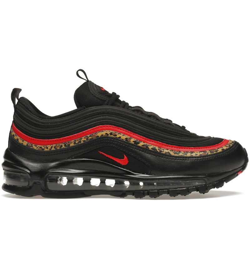 Bv6113 600 Red And Leopard Air Max Nike Air Max 97 Women's Red