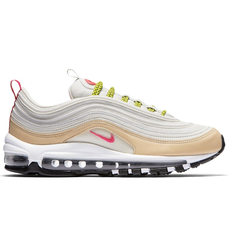 Nike Air Max 97 Light Bone Deadly Rosa de mujer 921733 004 MX
