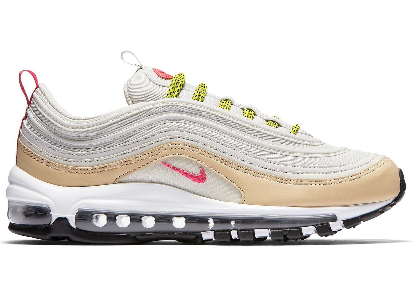 Air max 97 neon pink on sale