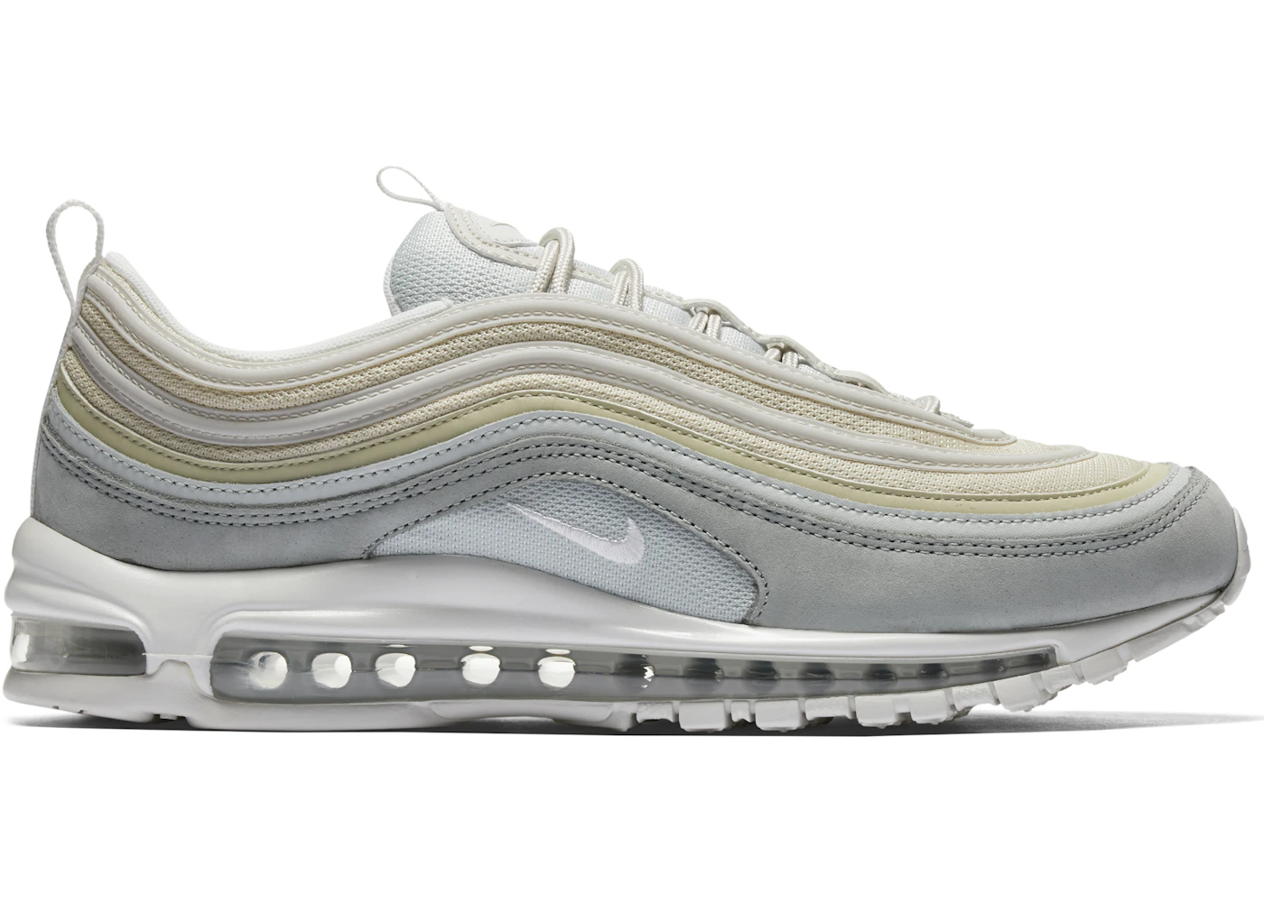 Nike air max 97 light cream oil grey Clearance