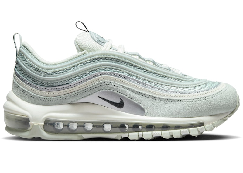 Nike air max 97 light silver on sale