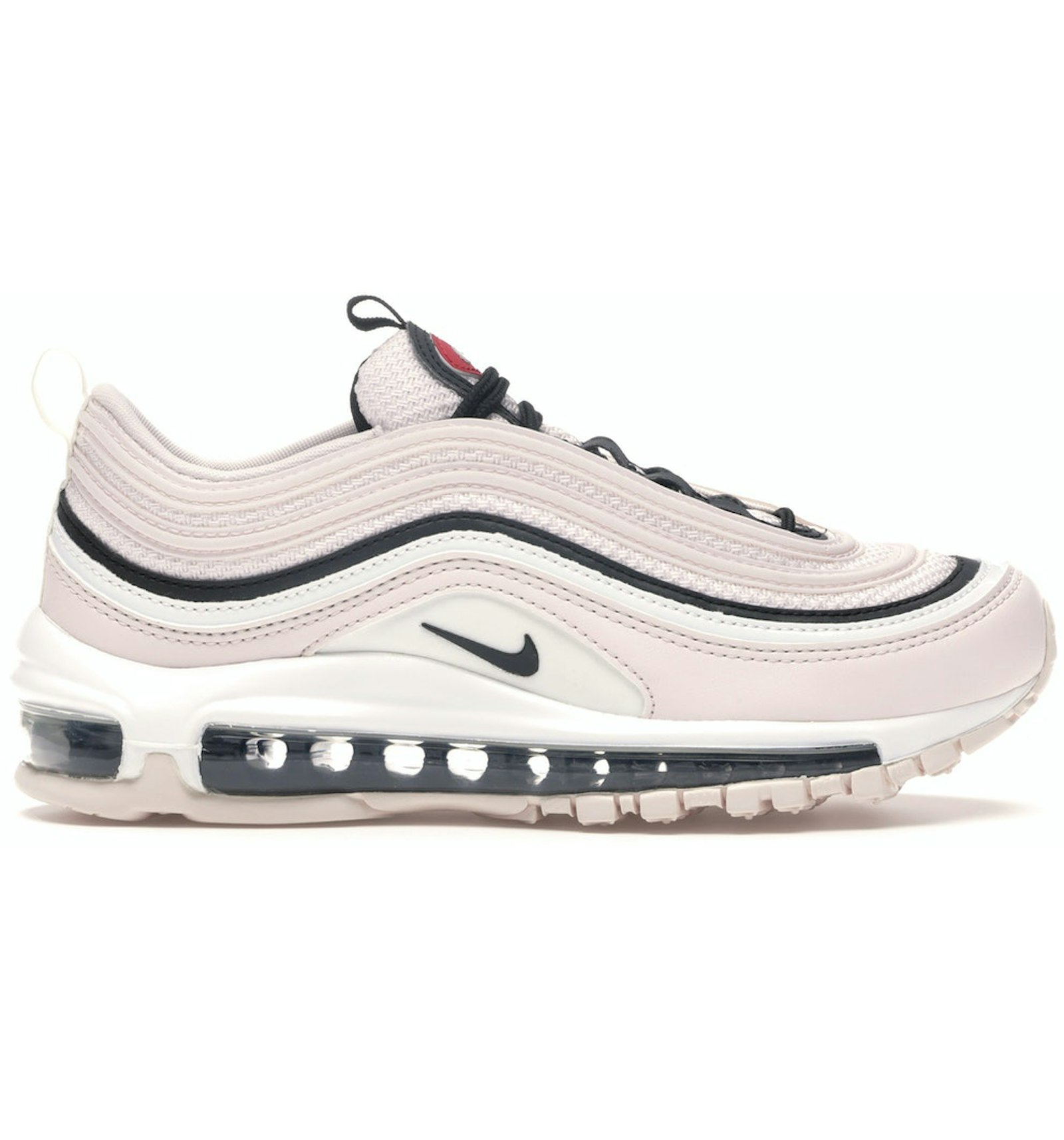 Air max 97 pink black white Clearance