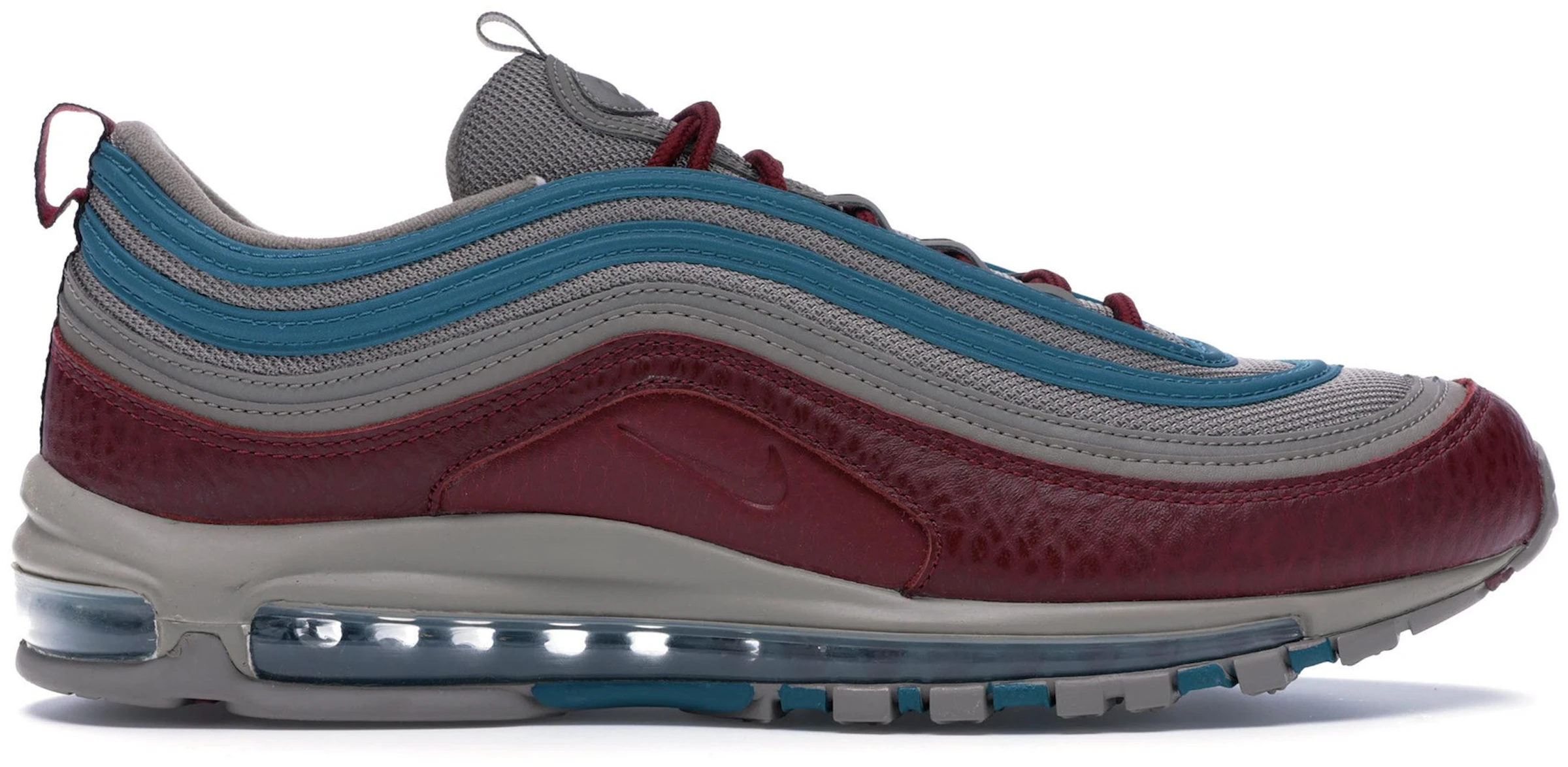 Nike Max Light Taupe Geode Teal Team Red - - ES