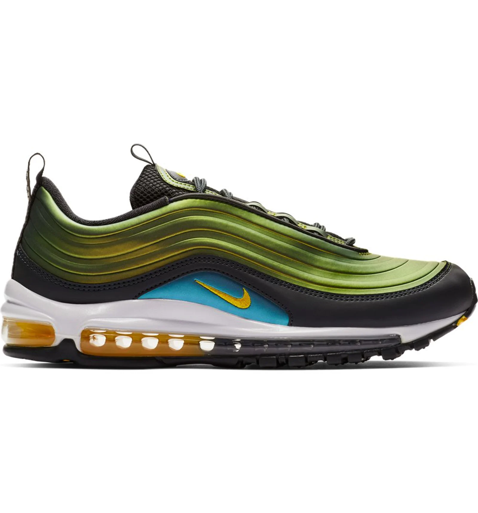 Air max top 97 metal