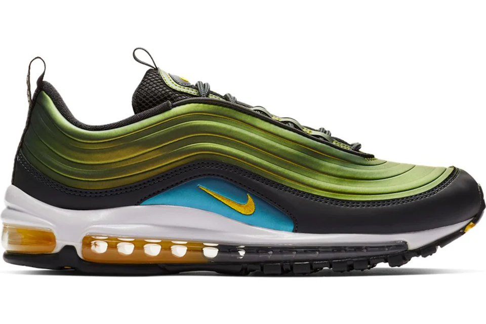 Nike air max sales 97 gold anthracite