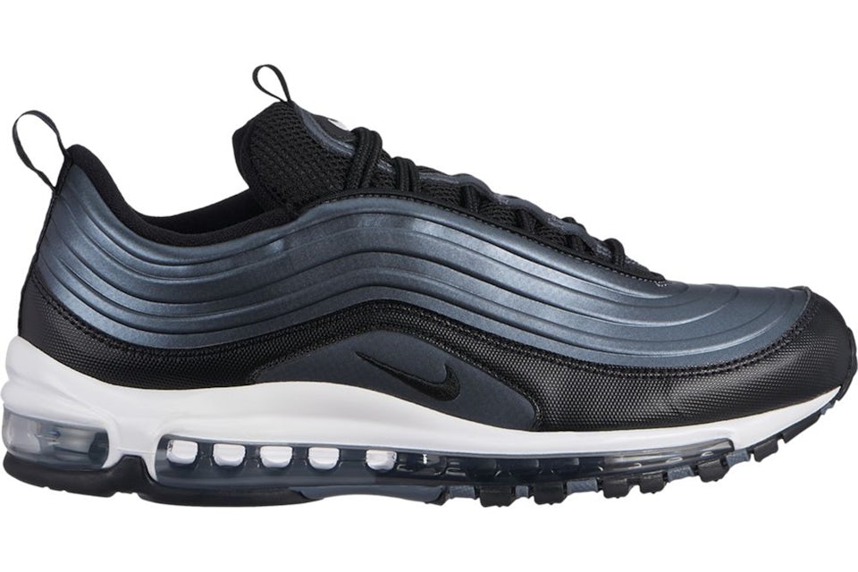 Air max top 97 liquid silver