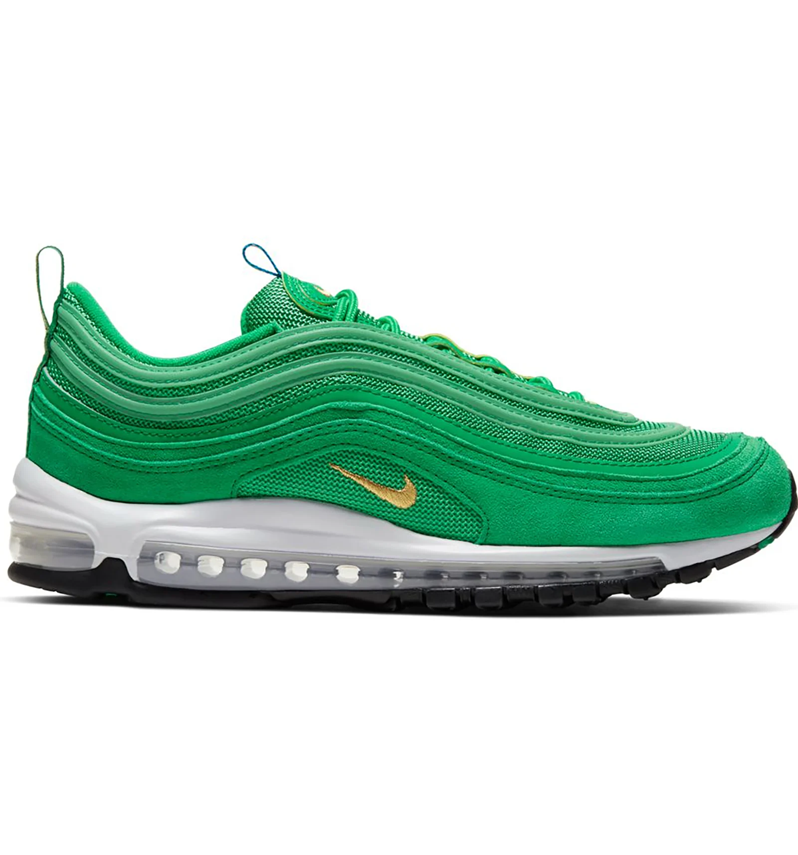 Nike air max hot sale 97 mens green
