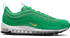 Air max 97 2025 pure platinum team orange