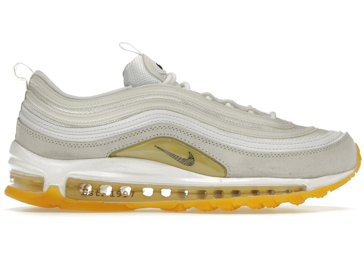 Nike Air Max 97 Frank Rudy Men's DQ8961-100 US