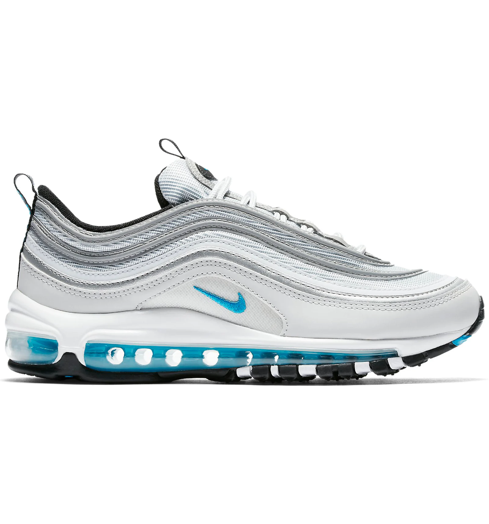 Nike 97 top bleu marine