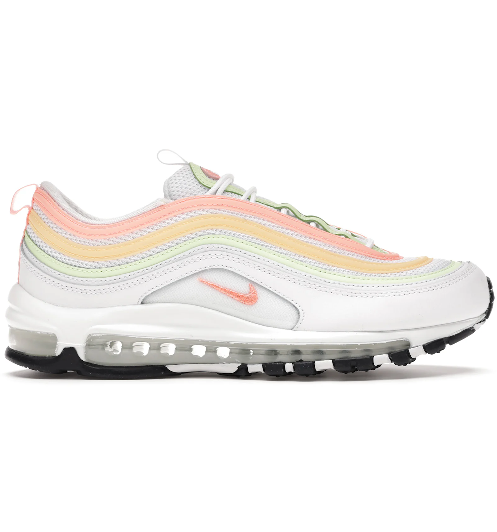Nike air max 97 womens white barely volt Outlet