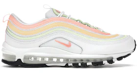 Nike Air Max 97 Melon Tint Barely Volt Atomic Pink (Women's)