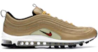 Nike Air Max 97 Midnight Navy Metallic Gold - 921826-400
