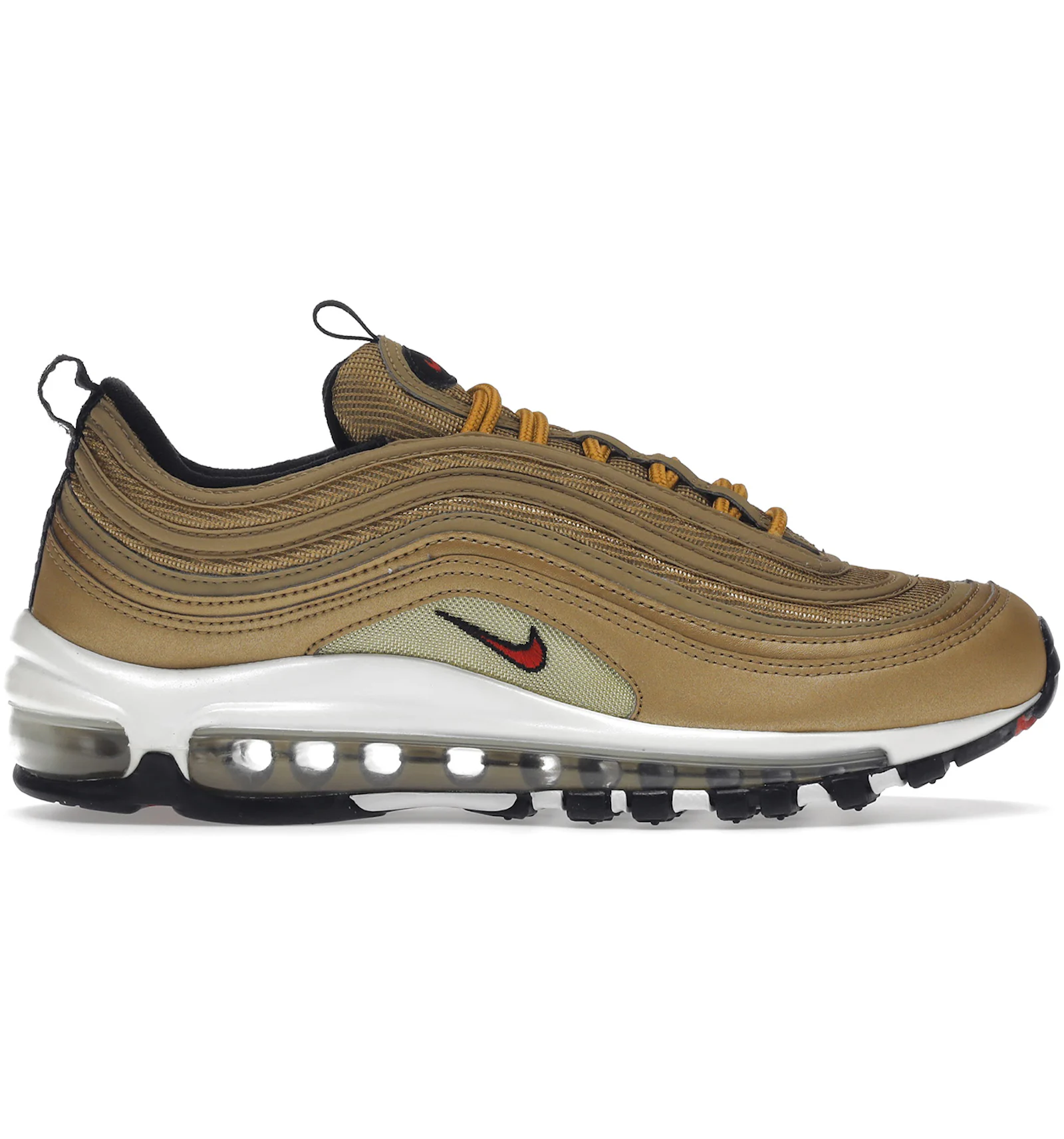 Nike air max 97 zlote Clearance