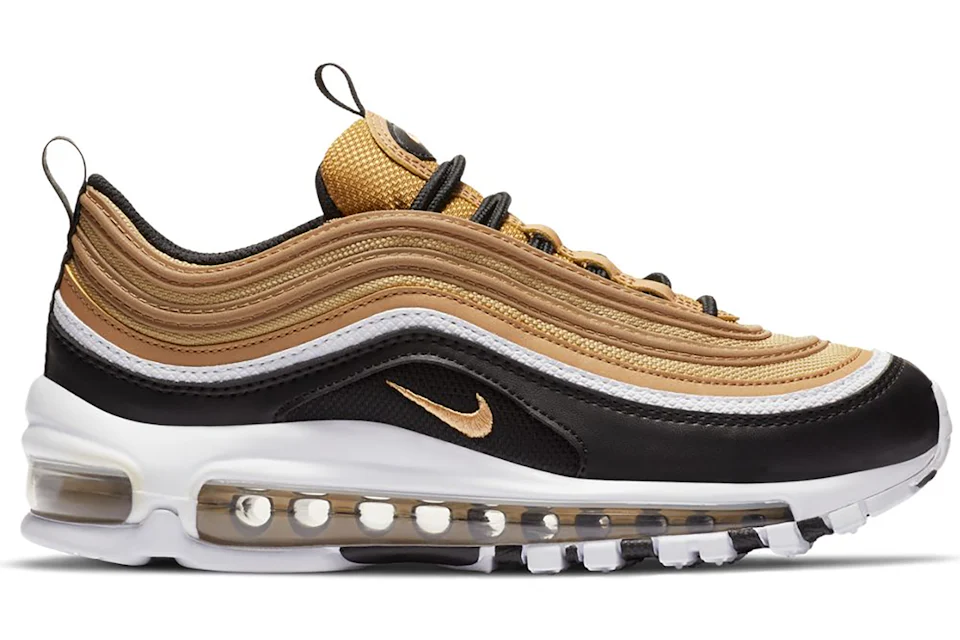 Gold and black 97 hotsell
