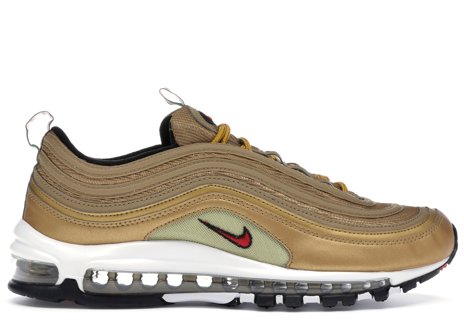 air max 97 in gold