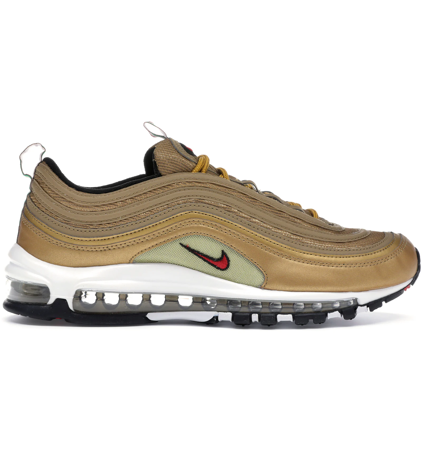 Nike air max 97 gold greece Clearance