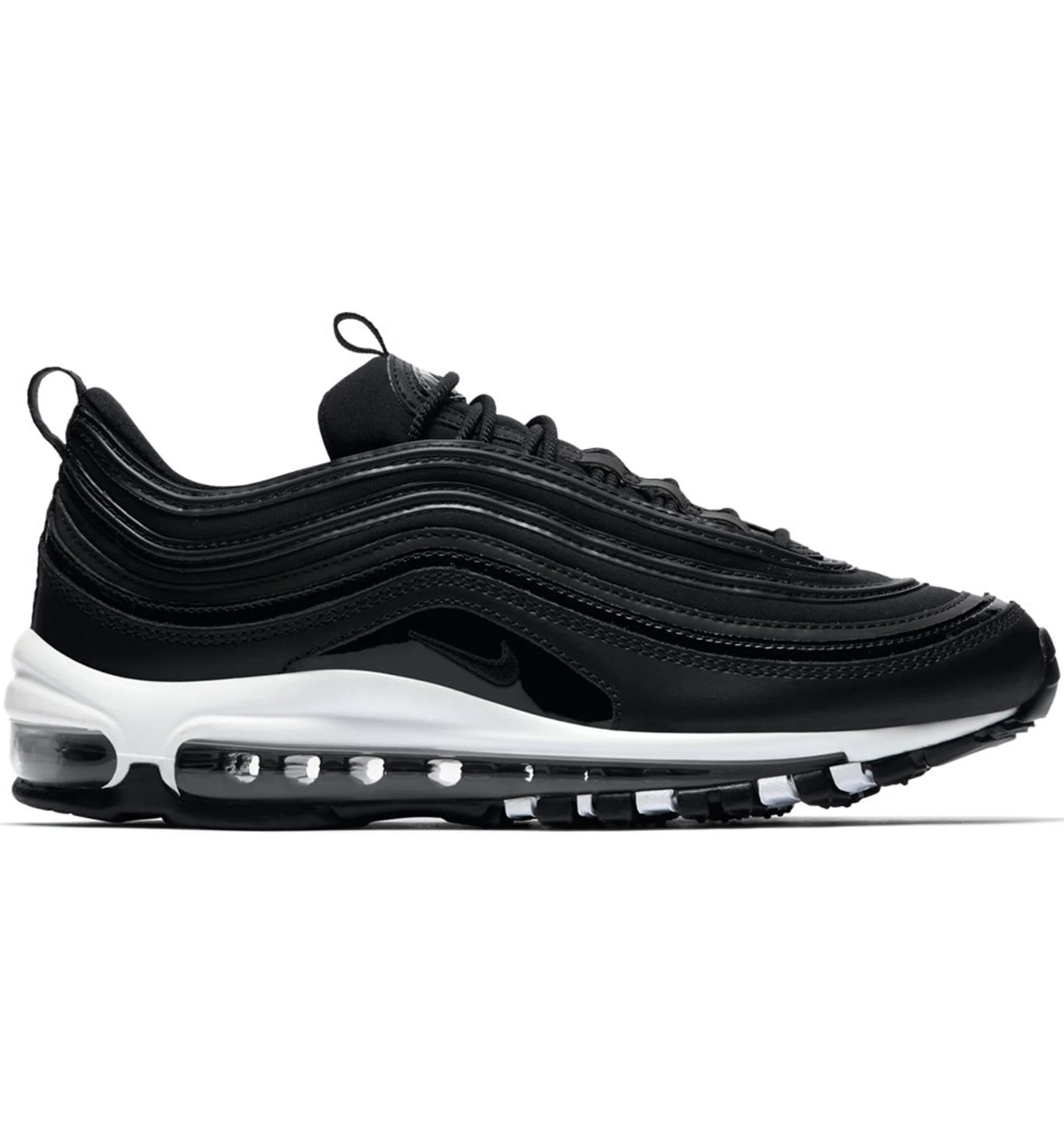 Leather air max sales 97