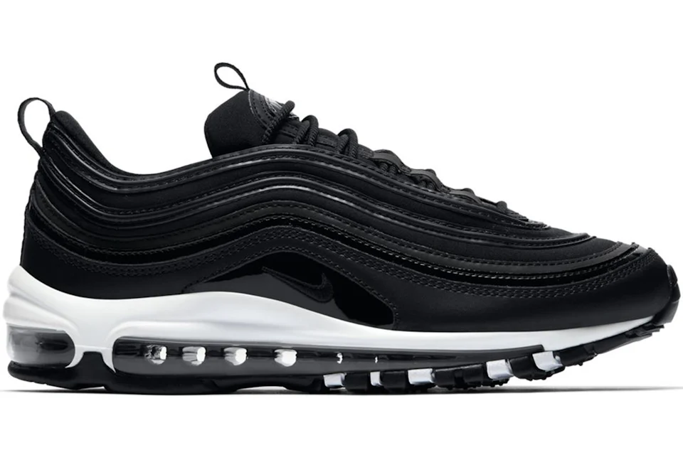 Nike air max 97 leather hotsell