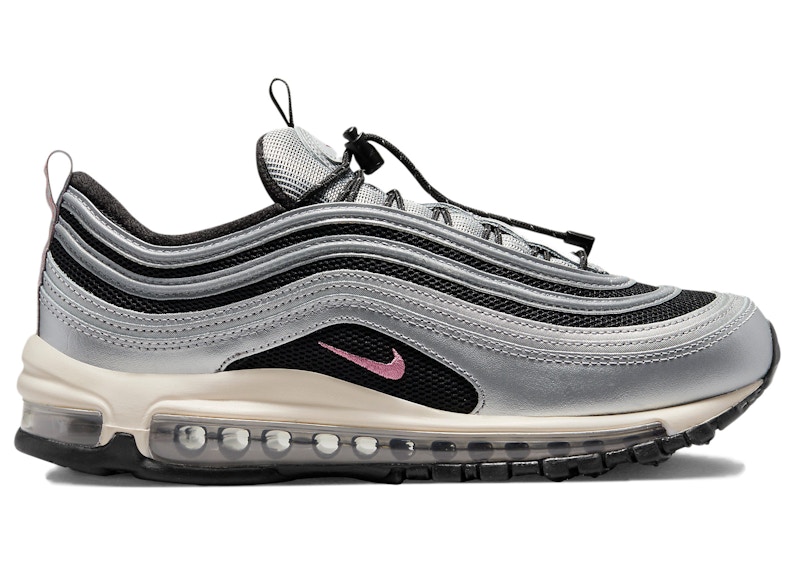 Nike Air Max 97 Metallic Silver Desert Berry Women s FD0800 001 US