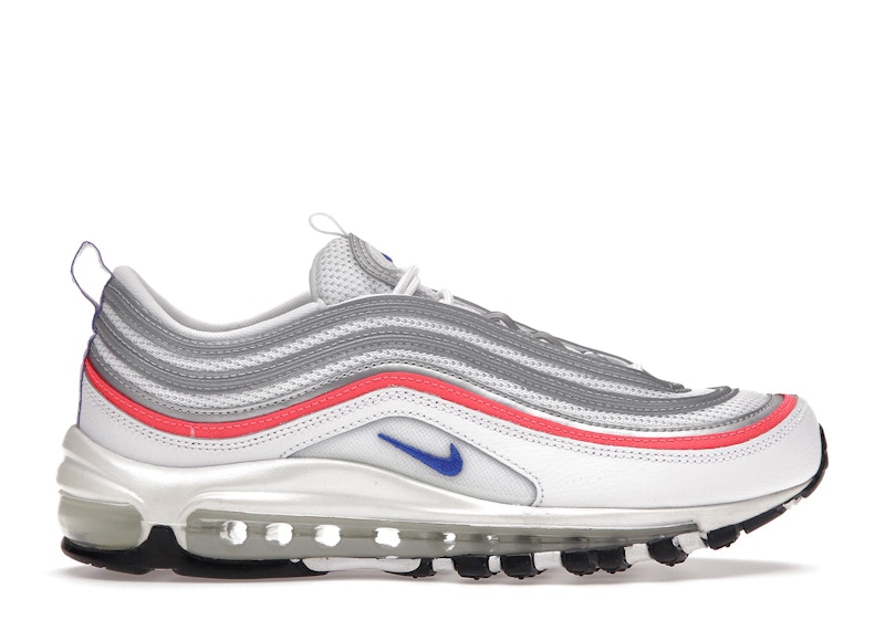 Nike air max 97 white outlet flash