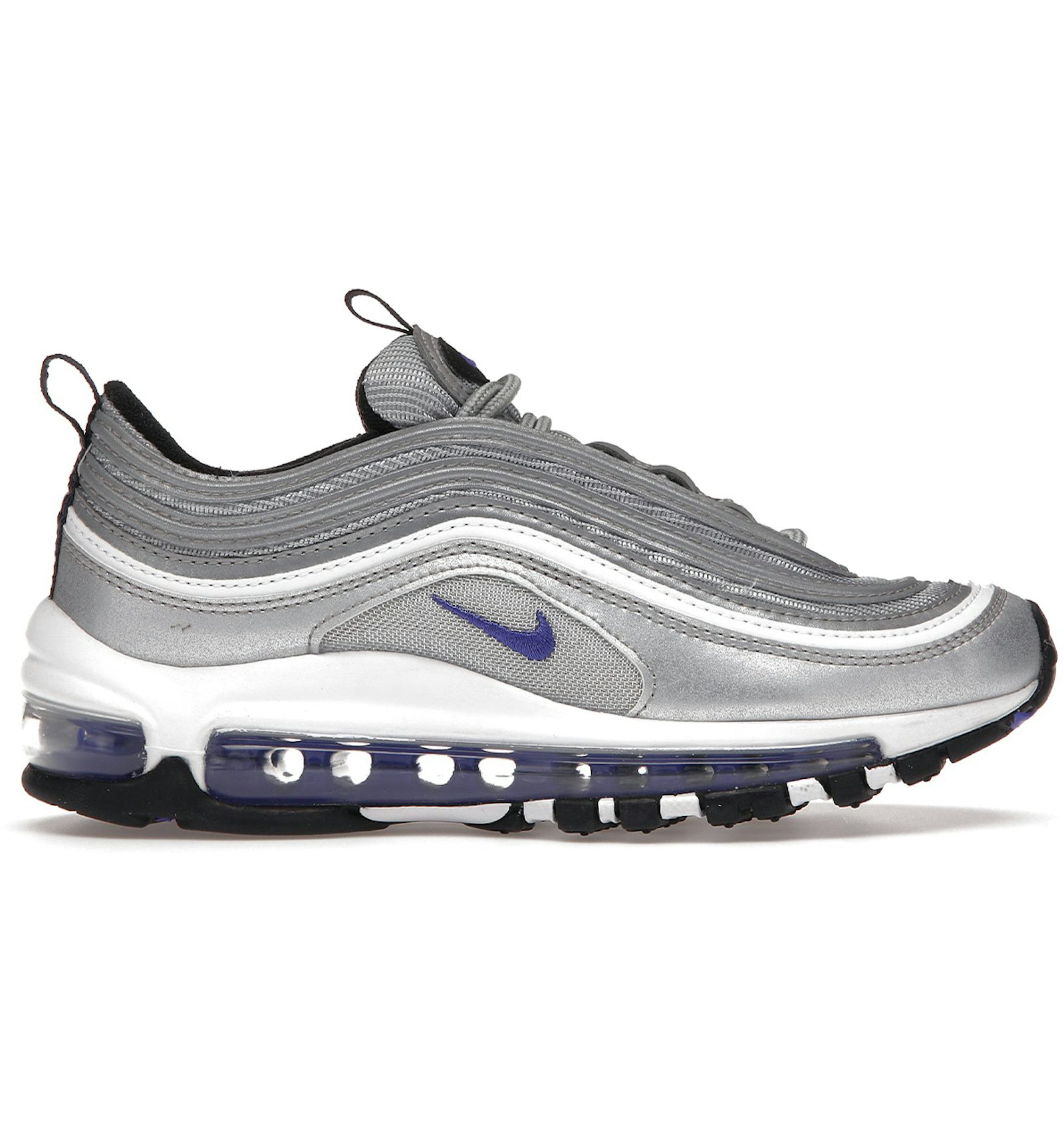 Nike silver air Clearance