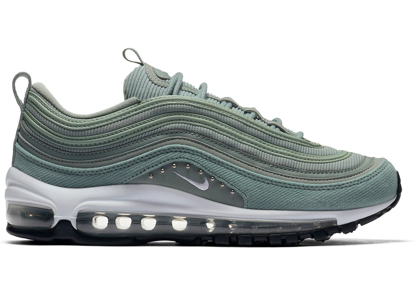 Air max 97 volt top mica green