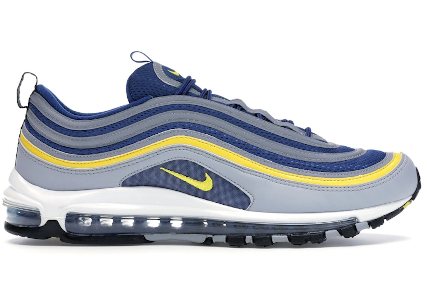 Michigan Air Max 90 Yellow And Blue Nike Air Max 90 Essential