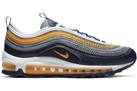 Nike Air Max 97 Midnight Azul marino (para escolares) BV0050-400